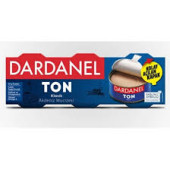 Dardanel Klasik Ton Balığı 3 x 75 G - 1