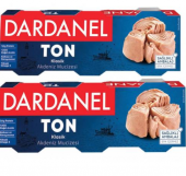 Dardanel Klasik Ton Balığı 6 x 75 Gr - 1