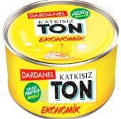 Dardanel Ton Balığı Ekonomik 48 x 160 Gr - 1