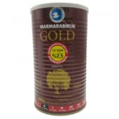 Marmarabirlik Gold Salamura 261-290 KB M Siyah Zeytin Teneke 2 x 800 G - 1