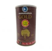 Marmarabirlik Gold Salamura 261-290 KB M Siyah Zeytin Teneke 6 x 800 G - 1