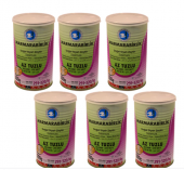 Marmarabirlik Az Tuzlu Salamura 291-320 KB Siyah Zeytin 6 x 800 G - 2