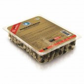 Marmarabirlik Vakum Mega Salamura 201-230 XL Siyah Zeytin Vakum 800 G - 1