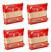 Abdurrahman Tatlıcı Sade Tahin Helvası 4 x 300 G - 1