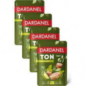 Dardanel Zeytinyağlı Ton Balığı Poşet 80 G X 4 Adet - 2