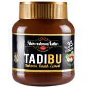 Abdurrahman Tatlıcı Tadıbu Kakaolu Fındık Ezmesi 330 G - 1