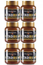 Abdurrahman Tatlıcı Tadıbu Kakaolu Fındık Ezmesi 6 x 330 G - 1