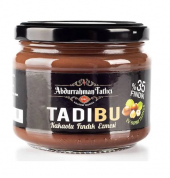 Abdurrahman Tatlıcı Tadıbu Kakaolu Fındık Ezmesi 4 x 330 G - 1