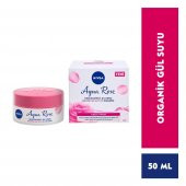 Nıvea Nemlendirici Jel Krem 50ml Tüm Cilt Tipleri - 1