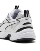 Puma Milenio Tech 40262301 Unisex Beyaz Sneaker Ayakkabı - 6