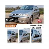 Fiat Palio Piano Black Yarasa Ayna Kapağı 2003-2009 - 1