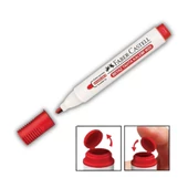 Yazı Tahta Kalemi Doldurulabilir ve Silinebilir w-20 1 Adet Faber Yazı Tahta Kalemi - 3