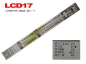 LCD MONİTÖR LED LAMBASI LEDLI 17 İNÇ - 1