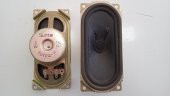 TV HOPARLÖR 16 OHM 5W 12.5 X 5.5 CM 1 ADET - 1