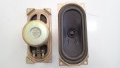 TV HOPARLÖR 4 OHM 10W 12.5 X 5.5 CM 1 ADET - 1