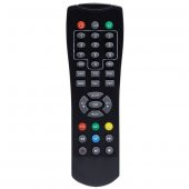 Amstrad 17000-Samux Minix Wisman 12490 Uydu Kumandası - 1