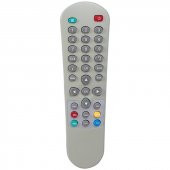 Next-4000-Atlanta-Digital-Microstar-Qstar Uydu Alıcı Kumandası - 1