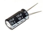 100 MF 160 V - 1