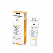 Isis Pharma Uveblock Spf 50+ Tinted Mineral Cream 40 ml Renkli Güneş Koruyucu - 2