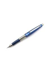 Pentel Versatil Kalem Kerry 0.7 MM Mavi Dolma Kalem Tip Kapaklı 0.7 Mavi Uçlu Kalem thumbnail 1