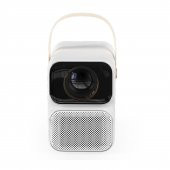 Wanbo T6 Max 550 ANSI Lümen Android TV 9.0 Projeksiyon Cihazı (Wanbo Türkiye Garantili) - 2