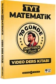 2026 70 Günde TYT Matematik Video Ders Kitabı Mert Hoca - 1