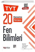 TYT Fen Bilimleri 20 Deneme Nitelik Yayınları - 1