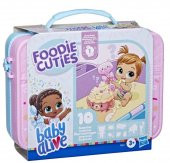 Baby Alive Foodie Cuties Sürpriz Çanta – Tatlılar Seri 1 F3551 - 4