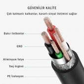 Ugreen USB To USB-B Tarayıcı Yazıcı Kablosu 3 Metre - 4