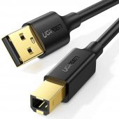 Ugreen USB To USB-B Tarayıcı Yazıcı Kablosu 3 Metre - 2