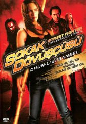 Sokak Dövüşçüsü: Chun-Li Efsanesi Kullanılmış Koleksiyonluk DVD Film - 1