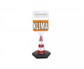 Klima Temalı Reklam Ve Uyarı Dubası 1 Adet - 1