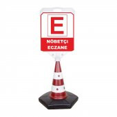 Reklamediyoruz Nöbetçi Eczane  Temalı  Reklam Dubası - 1