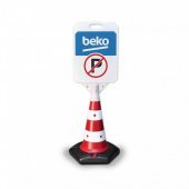 Beko Reklam Yönlendirme Tanıtım Küçük Duba - 1