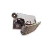 VW Volt LT35 1997-2007 Sol Ön Kapı İç Açma Kolu Gri 2D0837085 - 4