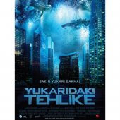 Yukarıdaki Tehlike Kullanılmış Koleksiyonluk DVD Film - 1