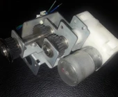 Metal Dişli Kasnak Çark  Sistemi DC 9-24v thumbnail 3