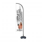 Apple Samsung Huawei Oppo Xiaomi Yelken Bayrak Takımı - 1