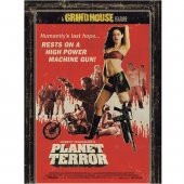 Dehşet Gezegeni Kullanılmış Koleksiyonluk DVD Film - 1