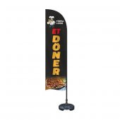 Et Döner Yelken Bayrak Takımı - 1