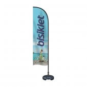 Bisiklet Yelken Bayrak Takımı - 1
