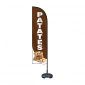 Patates Yelken Bayrak Takımı - 1