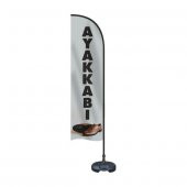Ayakkabı Yelken Bayrak Takımı - 1