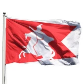 Fatih Sultan Mehmet İstanbul'a Girişi Bayrağı 100x150 thumbnail 1