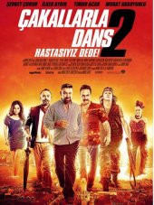 Çakallarla Dans 2 : Hastasıyız Dede Kullanılmış Koleksiyonluk DVD Film - 1
