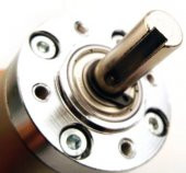 PG-45775 DC 12V 960 Rpm Redüktörlü Motor thumbnail 2