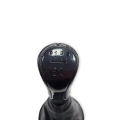 Skoda Fabia 2 Makyajsız 2007-10 Vites Topuzu Körüğü 5 İleri 5J0711113F - 5