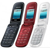 Samsung GT-E1270 Tuşlu Cep Telefonu (İthalatçı Garantili) KIRMIZI - 3