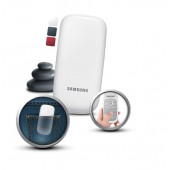 Samsung GT-E1270 Tuşlu Cep Telefonu (İthalatçı Garantili) KIRMIZI - 4