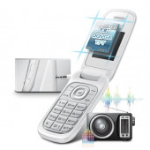 Samsung GT-E1270 Tuşlu Cep Telefonu (İthalatçı Garantili) KIRMIZI - 5